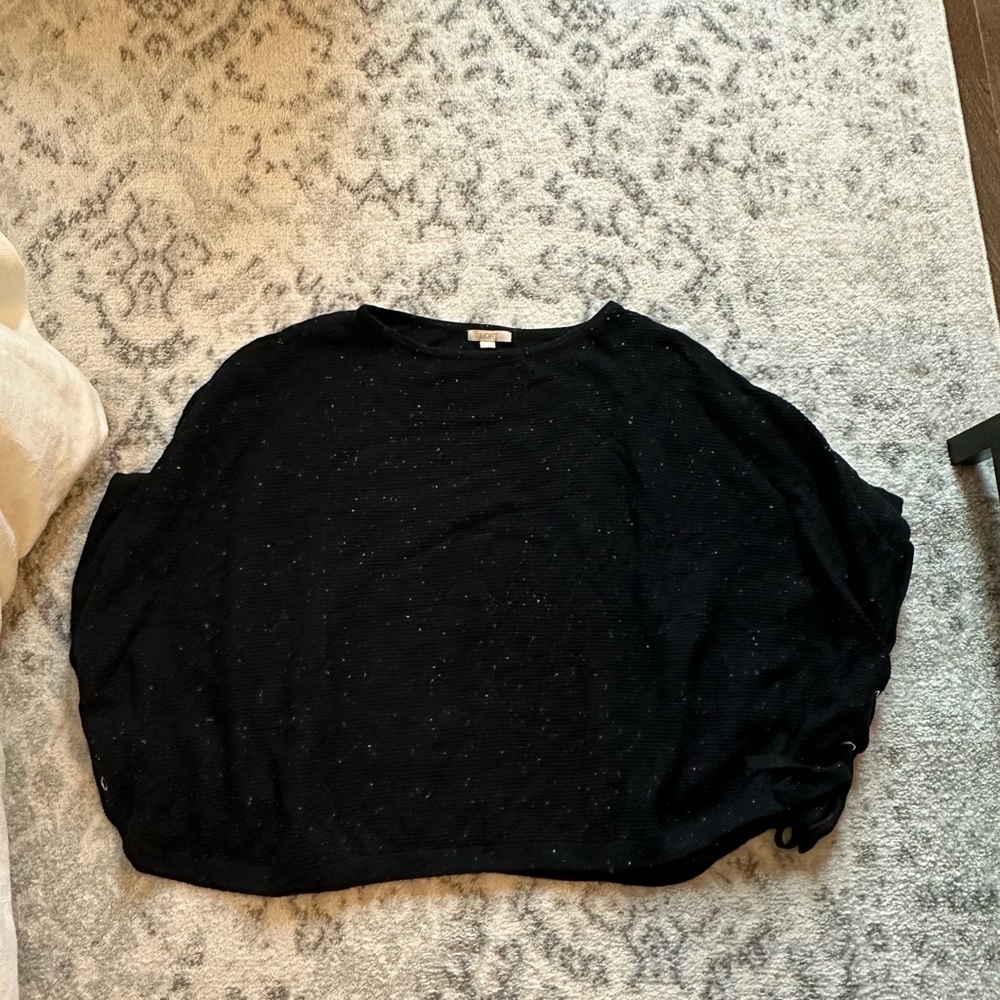 Women's Black Sweater